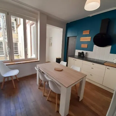 Atypique Apartamento