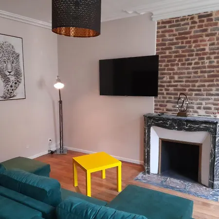 アパート Atypique *