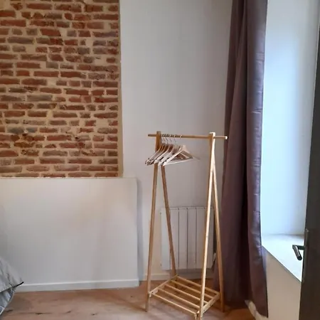 アパート Atypique *