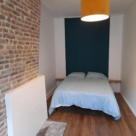 アパート Atypique *