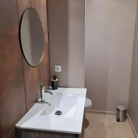 アパート Atypique