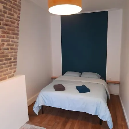 Atypique アパート *